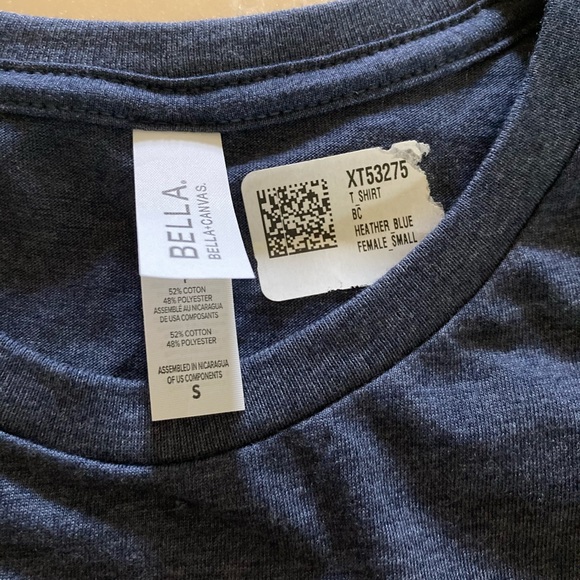 Bella Canvas Save the Bees T-Shirt (NWT) - Picture 5 of 5